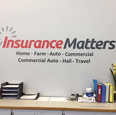 Insurance Matters Inc